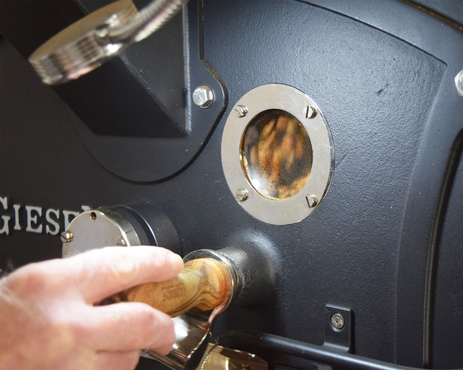 Cafe de Leche - Coffee Roaster